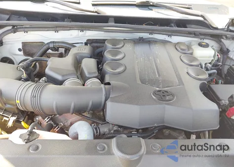 2020 Toyota 4Runner Limited из США, поврежденный, VIN JTEBU5JR5L5779552